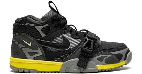 nike air trainer noir|Nike black trainers new.